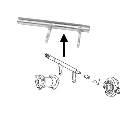 Clutch Shaft,8131001106